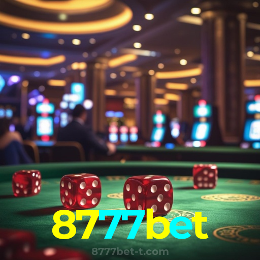8777bet：Em cada giro nas slots, a vitória está ao seu alcance!
