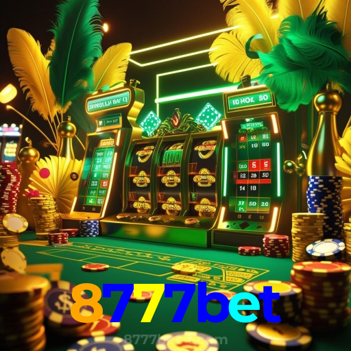 8777bet:Onde você pode apostar no futebol e jogar os melhores jogos de cassino!