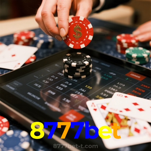 8777bet：Jogue nas slots e ganhe prêmios surreais!