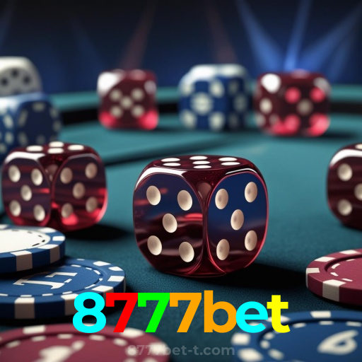 8777bet:A diversão e as vitórias estão te esperando no nosso cassino online!