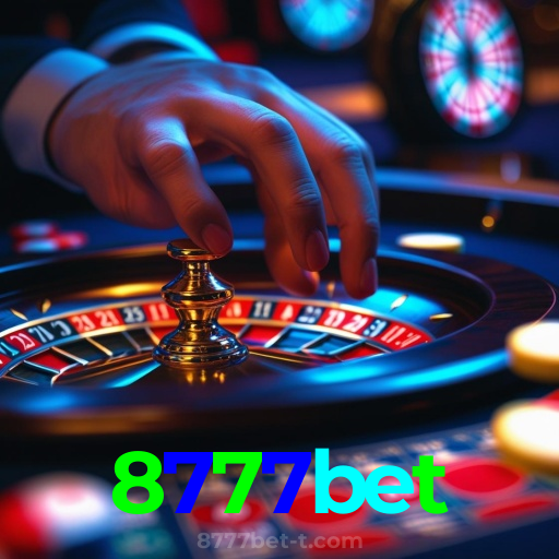 8777bet：Jogue blackjack, slots e aposte ao vivo no futebol, tudo no mesmo cassino!
