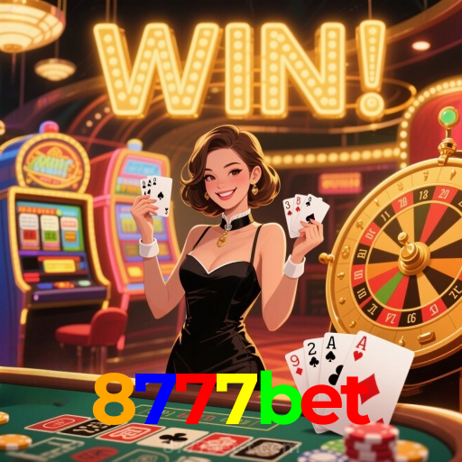 8777bet：As maiores vitórias nas slots estão esperando por você! Jogue agora!
