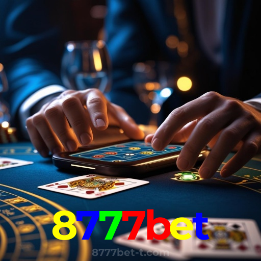 8777bet:O cassino online mais confiável para apostas no futebol e jogos de cassino!
