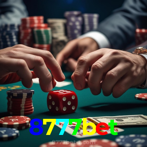 8777bet:Onde a sorte está ao seu lado: apostas no futebol e vitórias no cassino!