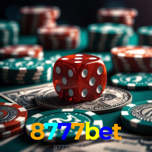 8777bet:Jogue poker, roleta e aposte no futebol no melhor cassino online!