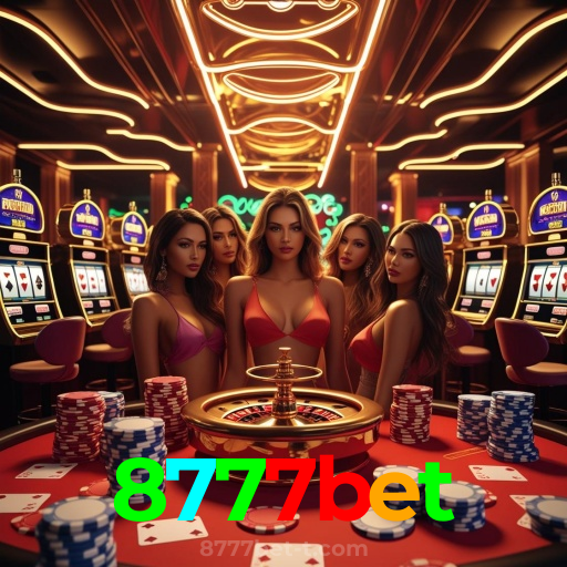 8777bet：Apostas emocionantes em futebol e diversão garantida em blackjack e roleta!