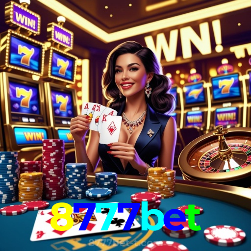 8777bet:Jogue poker, aposte no futebol e ganhe no cassino mais confiável!