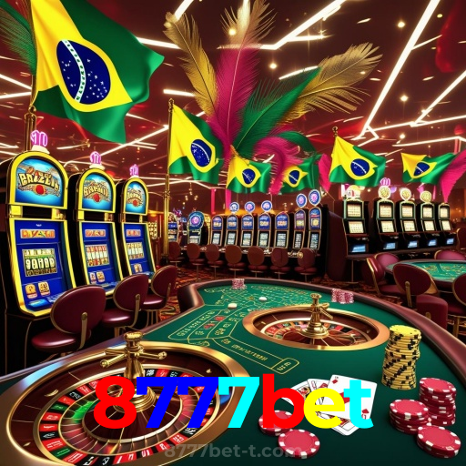 8777bet:Entre no cassino e aposte nas roletas mais emocionantes!