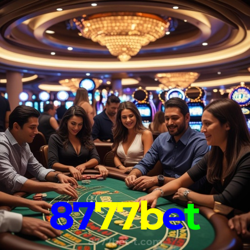 8777bet:Jogue poker, aposte no futebol e ganhe prêmios ao vivo!