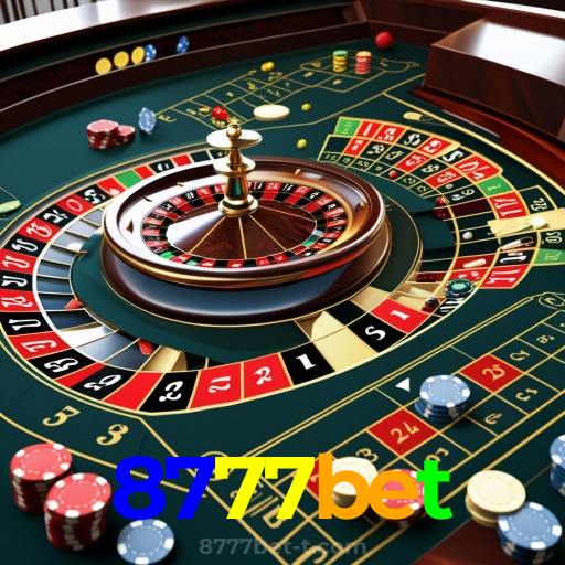 8777bet：Jogue roleta, blackjack e aposte no futebol para uma experiência completa!