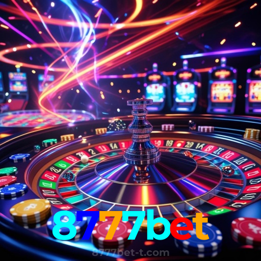 8777bet：Cada giro é uma nova chance de ganhar! Venha para as slots agora!