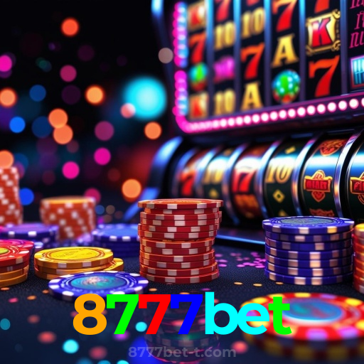 8777bet:Aposte no futebol e jogue os melhores jogos de cassino com prêmios incríveis!