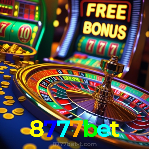 8777bet:Grandes vitórias em poker, roleta e apostas no futebol esperam por você!