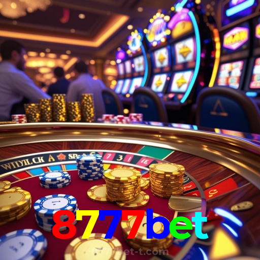 8777bet:Jogue poker, roleta e aposte no futebol para uma experiência épica!