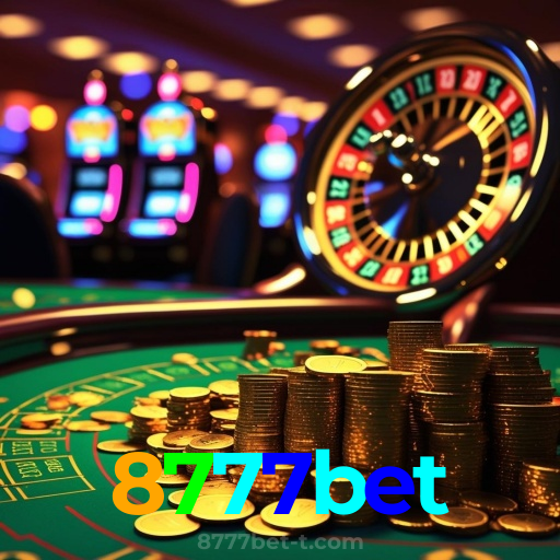 8777bet：Apostas ao vivo no futebol e grandes prêmios no cassino online!