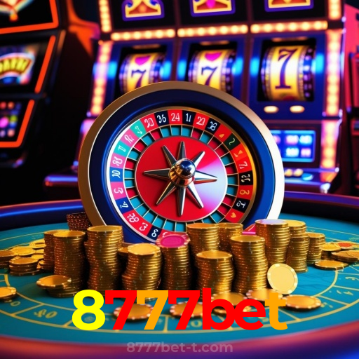 8777bet:Em cada giro nas slots, a vitória está ao seu alcance!