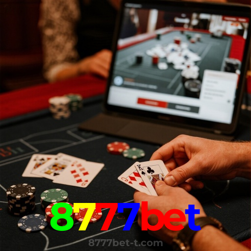 8777bet：Aposte nas roletas e conquiste prêmios incríveis!