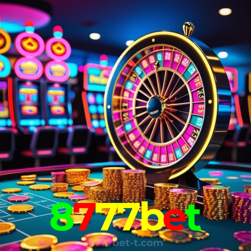 8777bet：Gire as slots e vença com grandes prêmios!