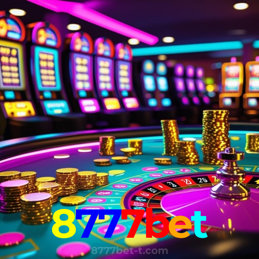 8777bet:O cassino online mais seguro para apostar no futebol e jogar blackjack!