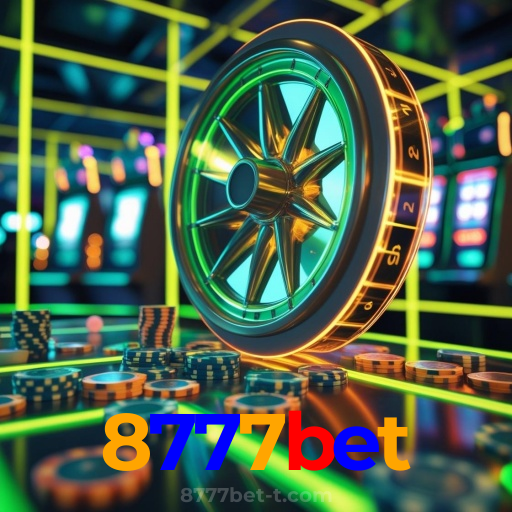 8777bet:Seu time na vitória e os jackpots no cassino online te esperam!