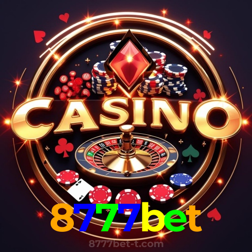 8777bet:A diversão e as vitórias estão te esperando no nosso cassino online!