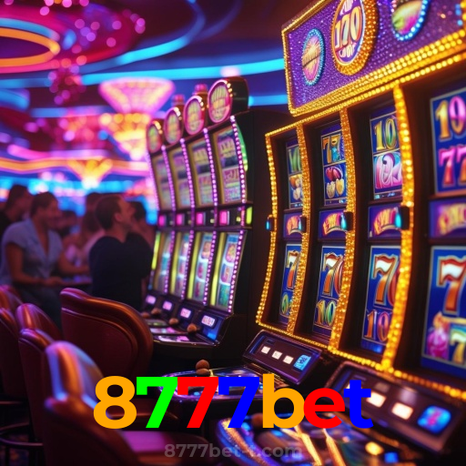 8777bet:Gire as slots e conquiste prêmios incríveis no nosso cassino!