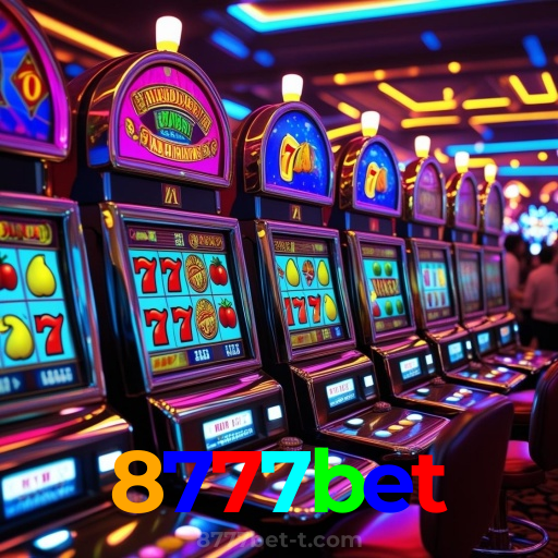 8777bet：Aposte no futebol e jogue os melhores jogos de cassino com segurança!