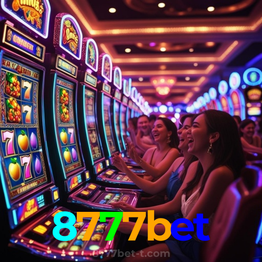 8777bet:Jogue slots, aposte no futebol e vença com grandes prêmios!