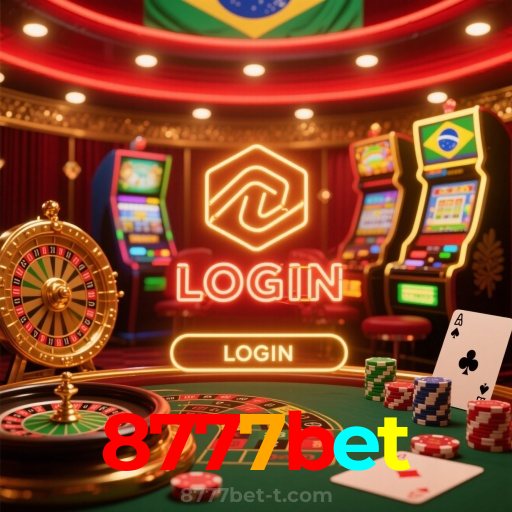 8777bet:Gire as slots e conquiste o jackpot agora mesmo!