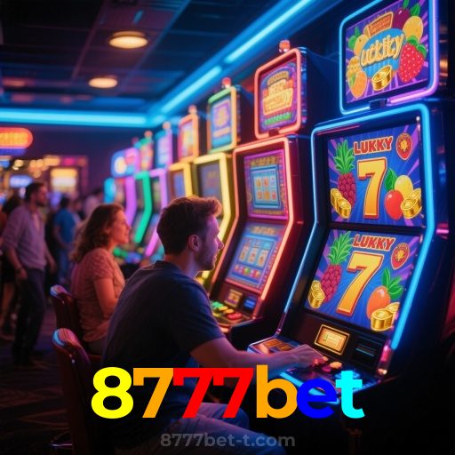 8777bet：No cassino online mais seguro, aposte no futebol e jogue slots emocionantes!