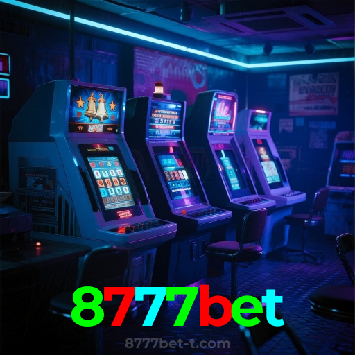 8777bet：Jogue nas slots e vença o jackpot! A sorte está te esperando!