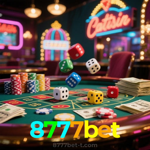 8777bet:Gire as slots e conquiste o jackpot agora mesmo!