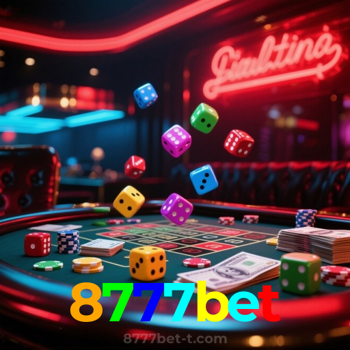 8777bet：Em cada jogo, a chance de ganhar é sua! Jogue agora no cassino!