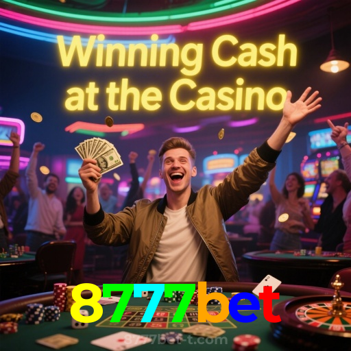 8777bet:O melhor cassino online com slots, poker e apostas no futebol!