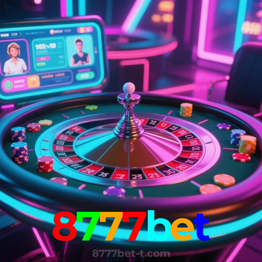 8777bet：Jogue nas roletas e veja grandes prêmios surgirem para você!