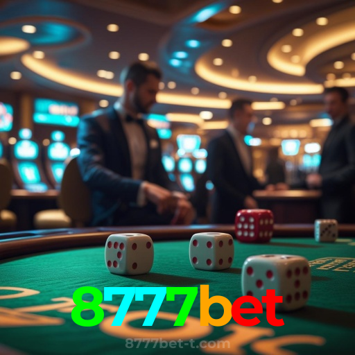 8777bet：Desafie seus limites no cassino online e ganhe grandes prêmios!