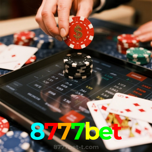 8777bet：Jogue agora e desafie a sorte em nosso cassino online!