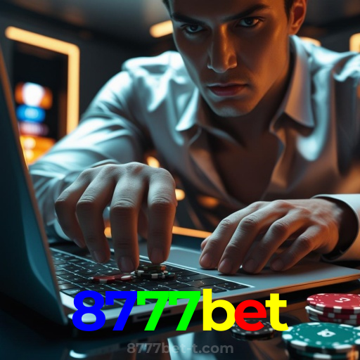 8777bet:Onde a sorte está ao seu lado: apostas no futebol e vitórias no cassino!