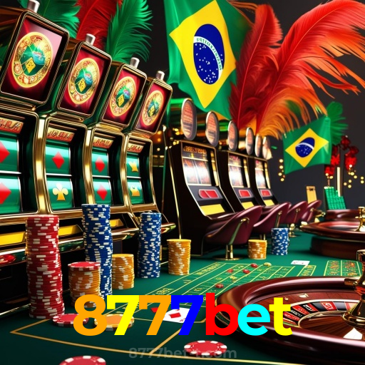 8777bet：Jogue poker, roleta e aposte no futebol no cassino online mais seguro!