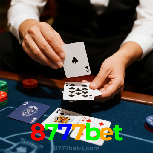 8777bet:Aposte nas mesas de poker e ganhe vitórias épicas!