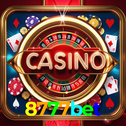 8777bet：Aposte no seu time e vença na roleta e no blackjack online!