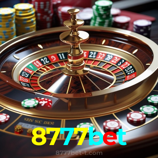 8777bet：Jogue slots, ganhe no futebol e aposte com confiança no nosso cassino!