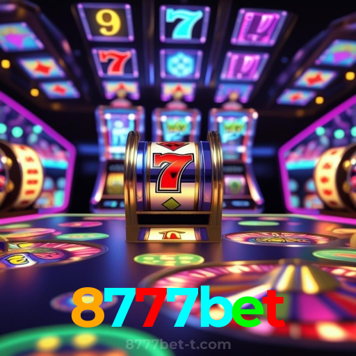 8777bet:O melhor cassino online com roleta, poker e apostas no futebol!