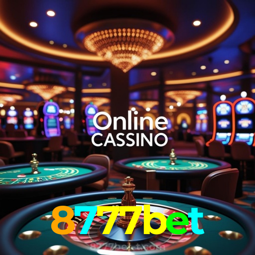 8777bet：Aposte agora nas roletas e mostre sua sorte!