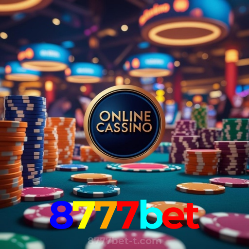 8777bet：Em nosso cassino online, a diversão nunca tem fim!