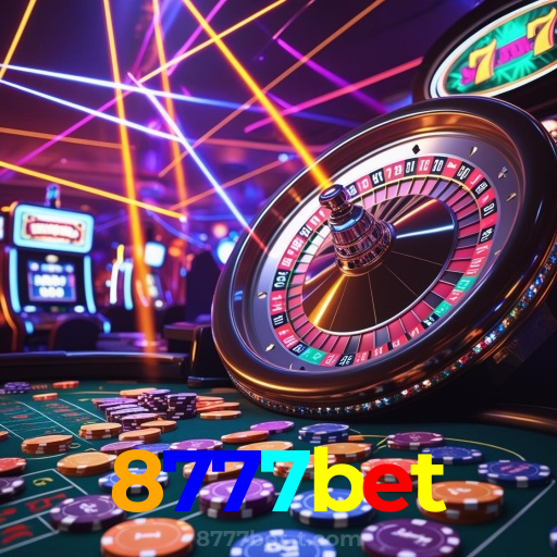8777bet：A diversão e as vitórias estão te esperando no nosso cassino online!