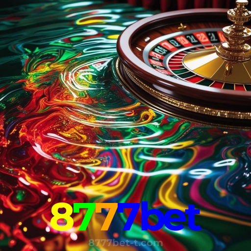 8777bet：A adrenalina do futebol online está ao seu alcance!