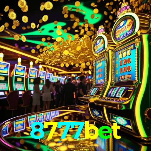 8777bet:Apostas ao vivo no futebol e diversão garantida com slots e roleta!