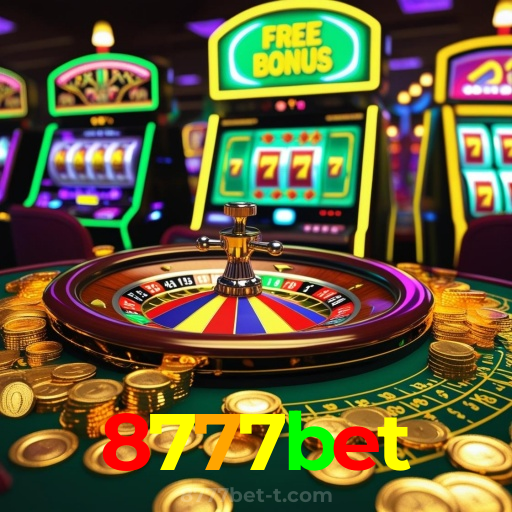 8777bet：Jogue nas melhores slots e descubra o jackpot dos seus sonhos!