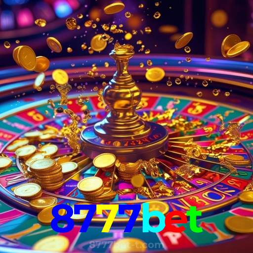 8777bet:Sua sorte começa com as melhores apostas no futebol e no cassino!